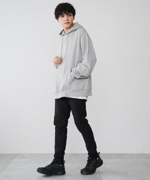 ブラック モデル：175cm L着用