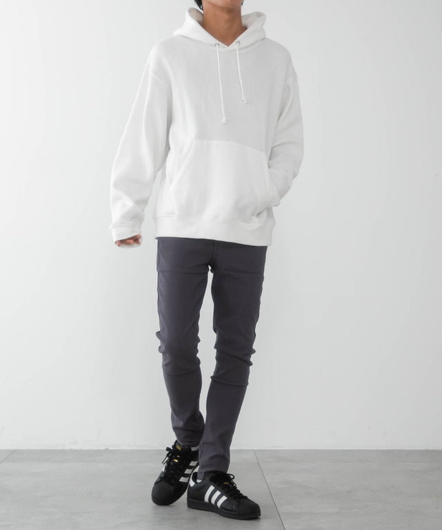 グレー モデル：175cm M着用