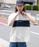 オフホワイト モデル：174cm L着用