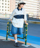 オフホワイト モデル：160cm L着用