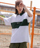 Lグレー モデル：174cm L着用