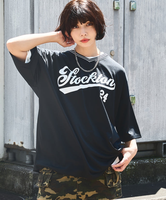ブラック モデル：160cm L着用