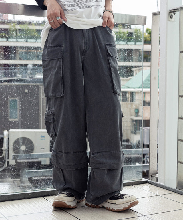 ブラックスミクロ モデル：175cm L着用