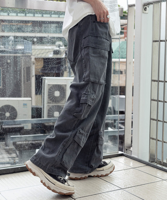 ブラックスミクロ モデル：175cm L着用