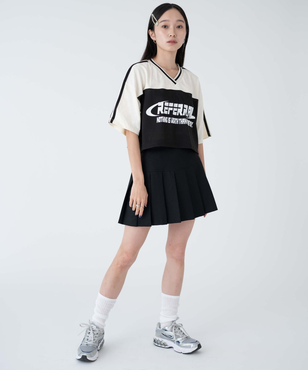 ブラック　モデル:161cm F着用