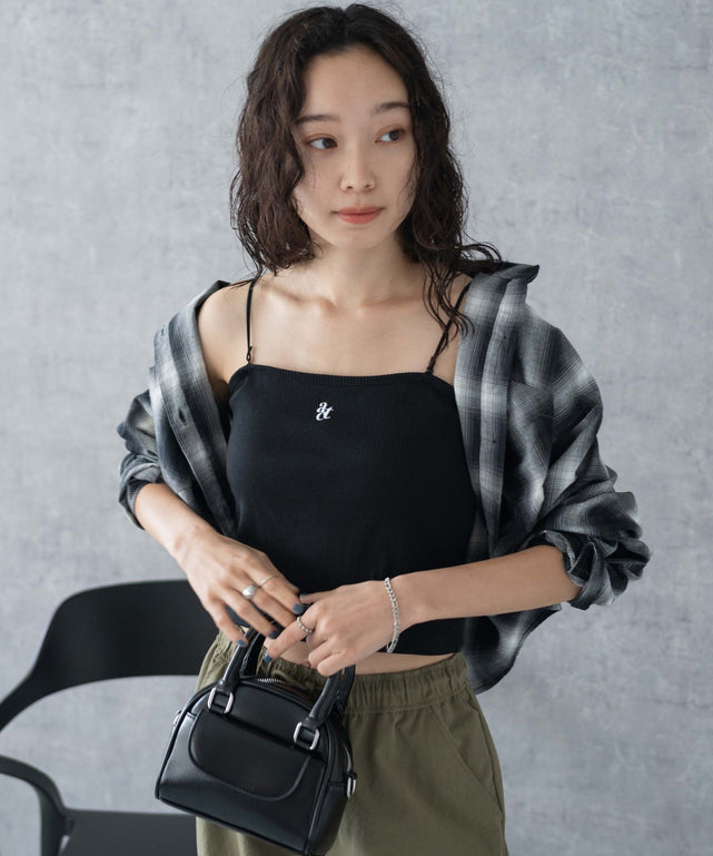 ブラック　モデル:161cm M着用