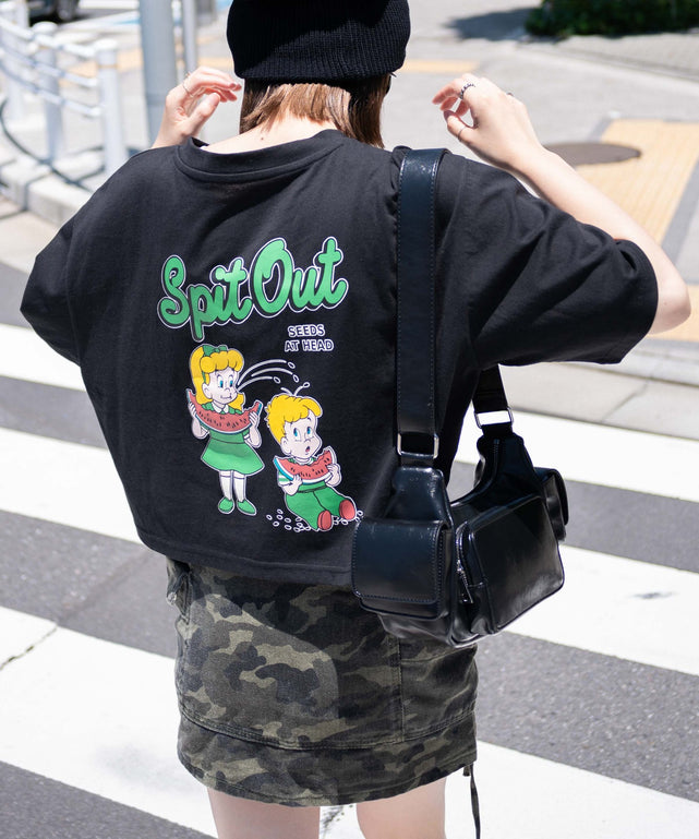 ブラック モデル:155cm F着用