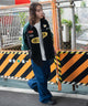Dグリーン モデル：174cm L着用