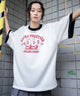 ホワイト モデル：161cm L着用