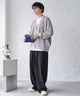 Lグレー モデル：175cm L着用