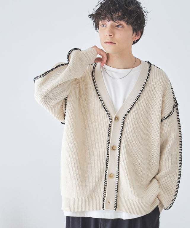 ホワイト モデル : 175cm L着用