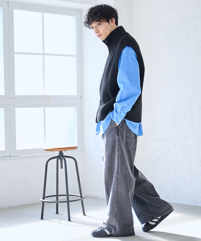 Dグレー モデル：175cm L着用