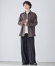 ブラック モデル：175cm L着用