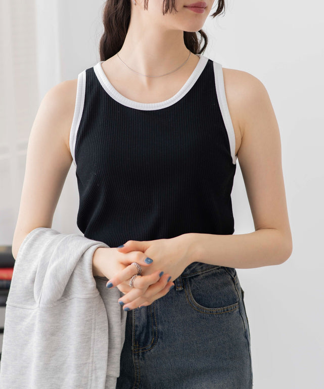 ブラックその他　モデル:163cm M着用