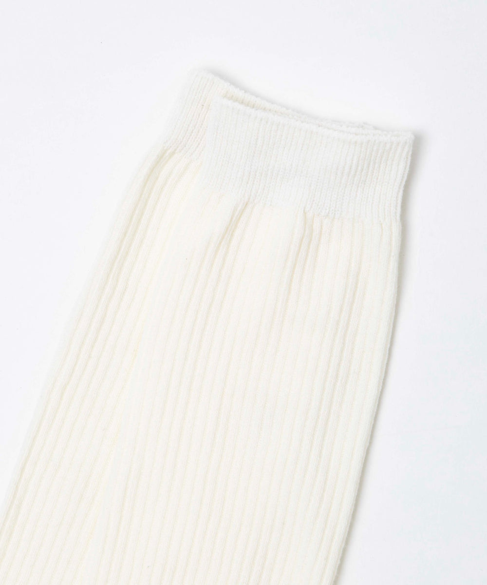 細リブハイソックス(23-25cm)