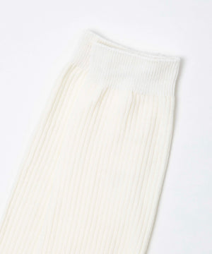 細リブハイソックス(23-25cm)