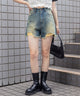 デニム　モデル:155cm M着用