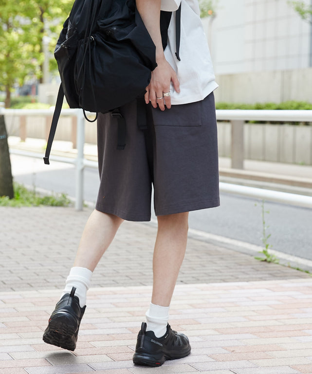 ブラックスミクロ モデル：173cm L着用