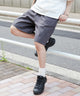 ブラックスミクロ モデル：173cm L着用