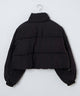 パディングショートブルゾン