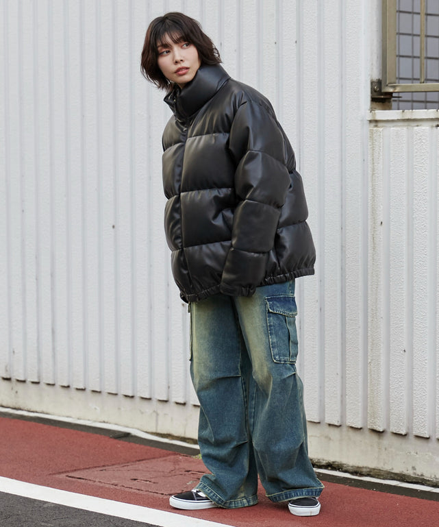 ブラック モデル：160cm M着用