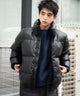 ブラック モデル：180cm L着用