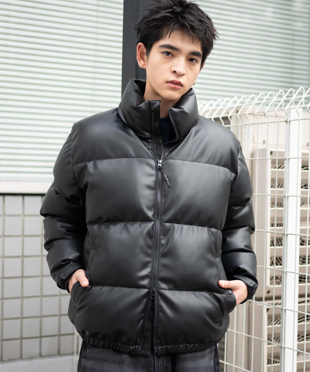 ブラック モデル：180cm L着用