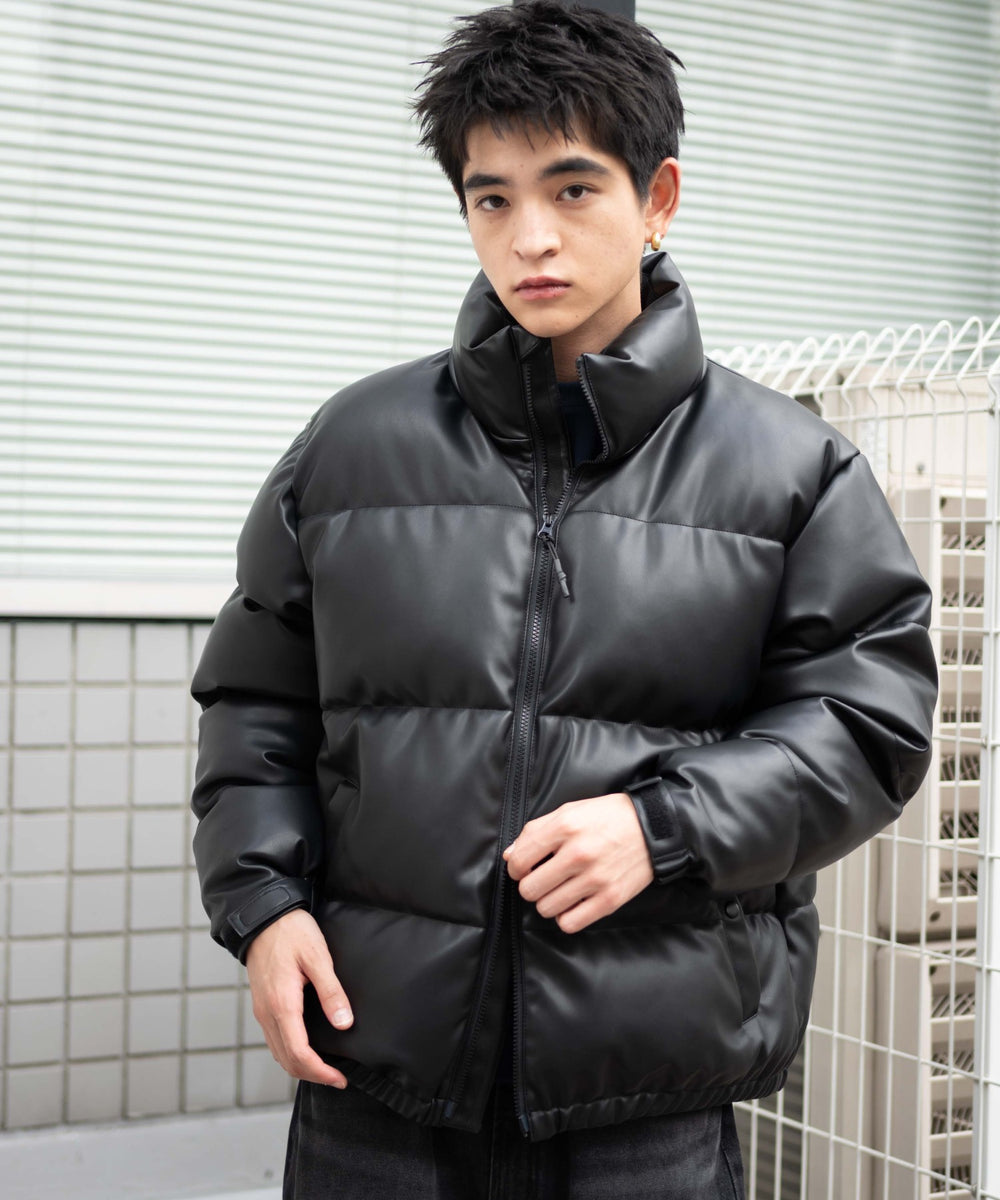 ブラック モデル：180cm L着用