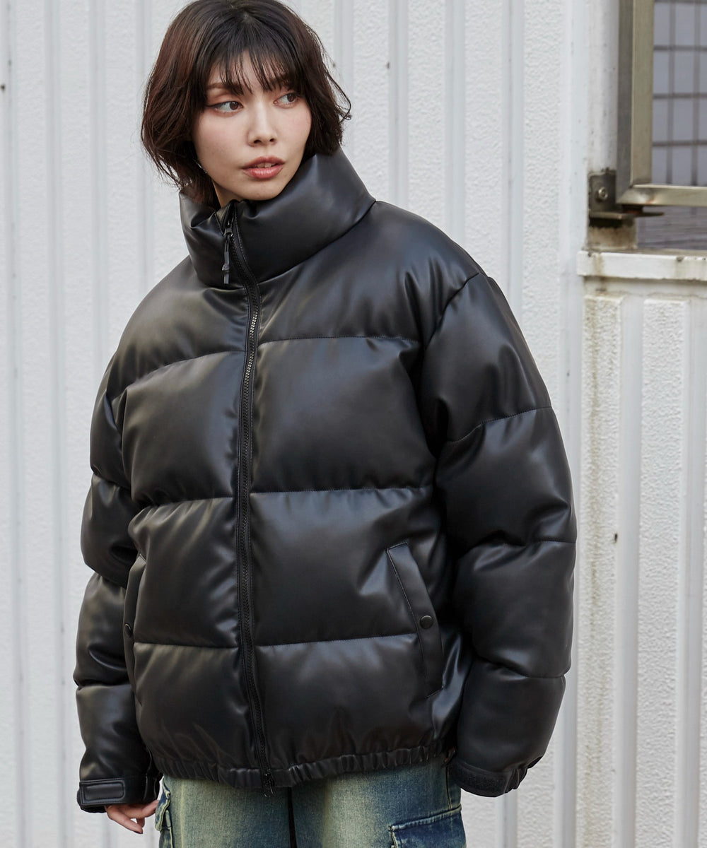 ブラック モデル：160cm M着用