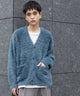 ブルー モデル：180cm L着用