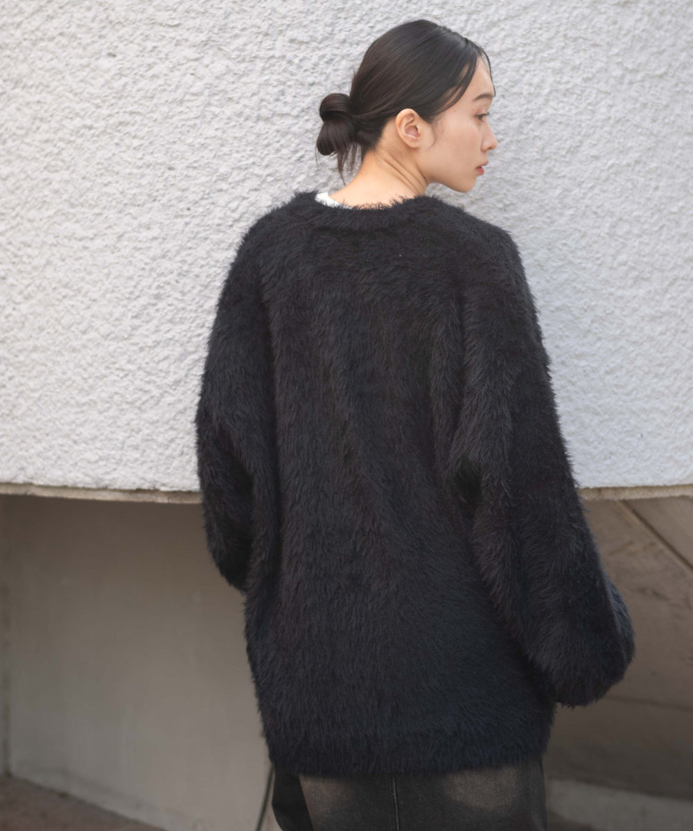 ブラック モデル：161cm L着用