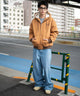 ブラウン モデル：180cm L着用