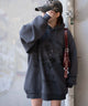 Dグレー モデル：155cm F着用