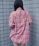 ピンク　モデル：159cm F着用