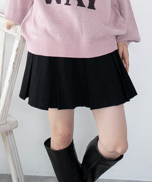 ブラック　163cm F着用
