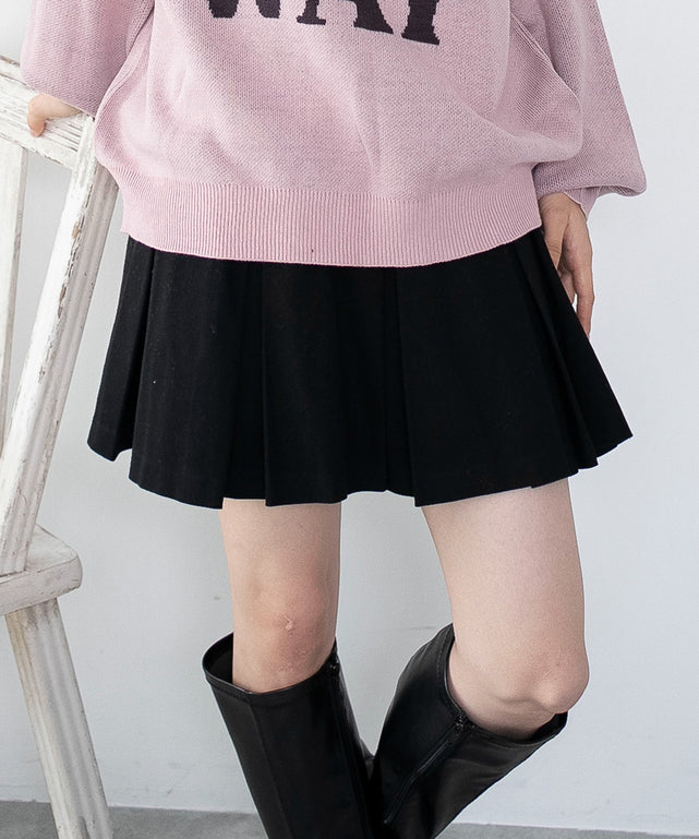 ブラック　163cm F着用