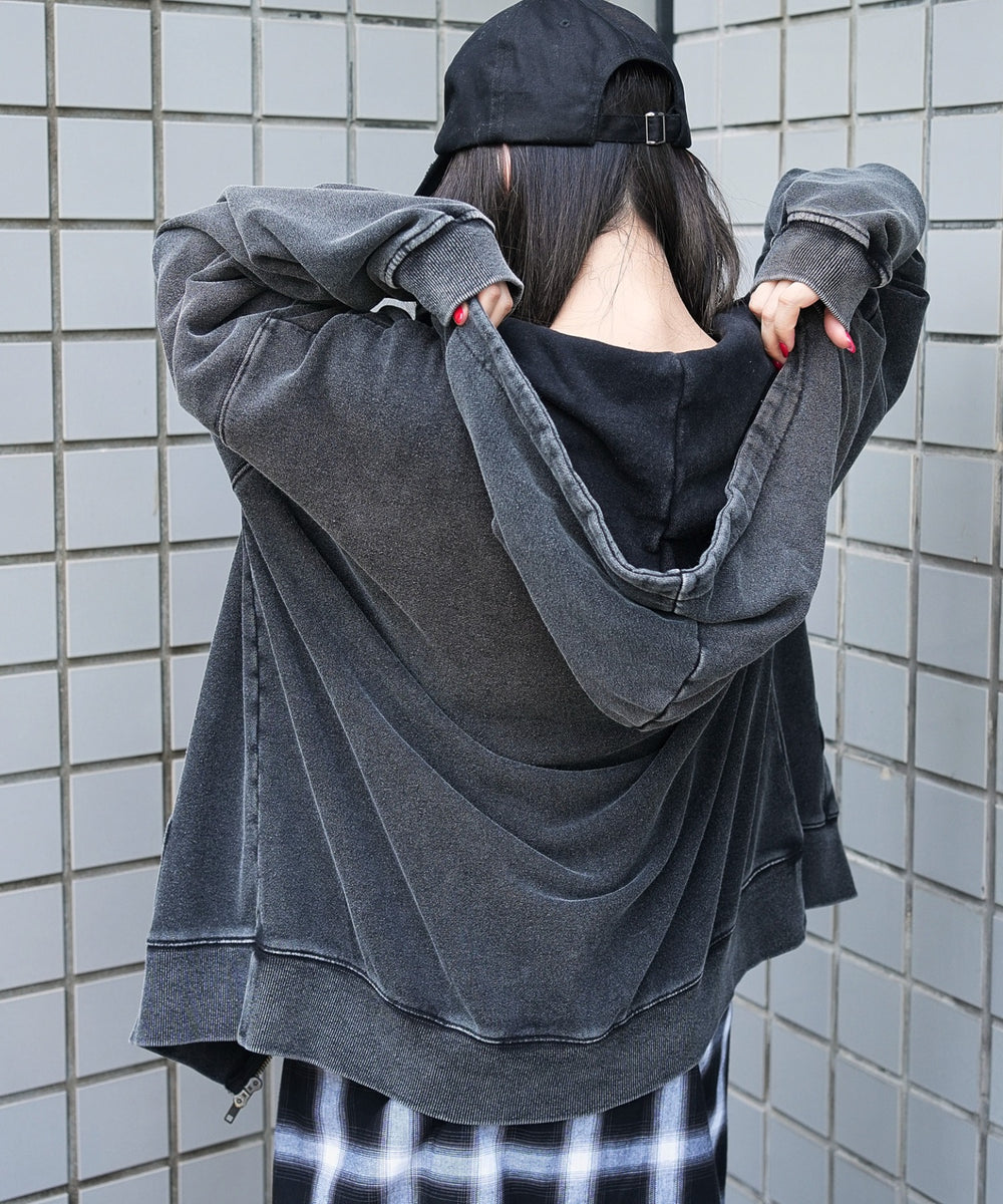 スミクロ モデル：159cm F着用