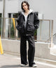 ブラック モデル：175cm L着用
