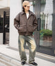 ブラウンソノタ モデル：175cm L着用