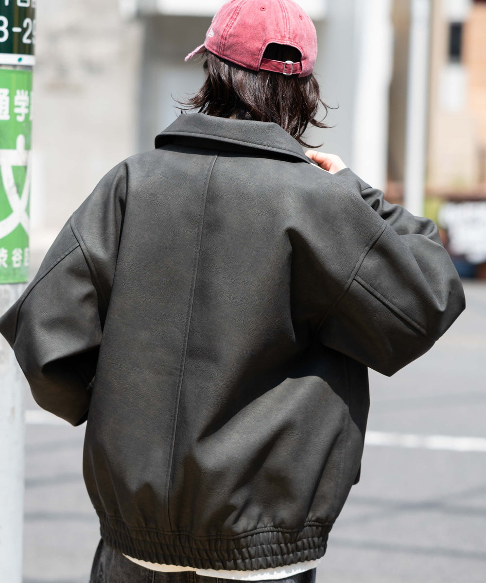グレーソノタ モデル：175cm L着用