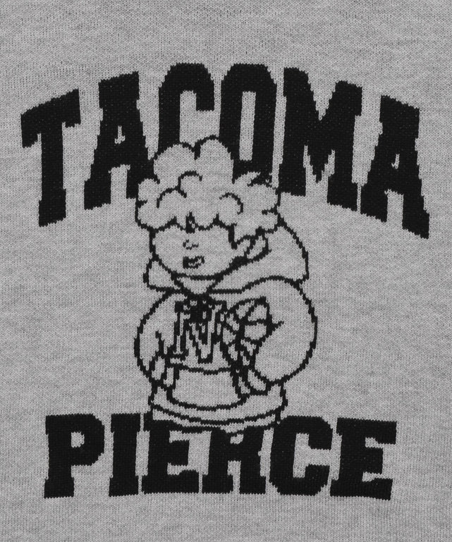 グレー