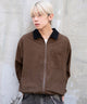 ブラウン モデル：175cm L着用