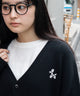 ブラック　モデル：160㎝　M着用