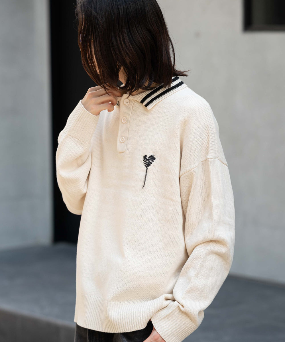 ホワイト モデル：175cm L着用