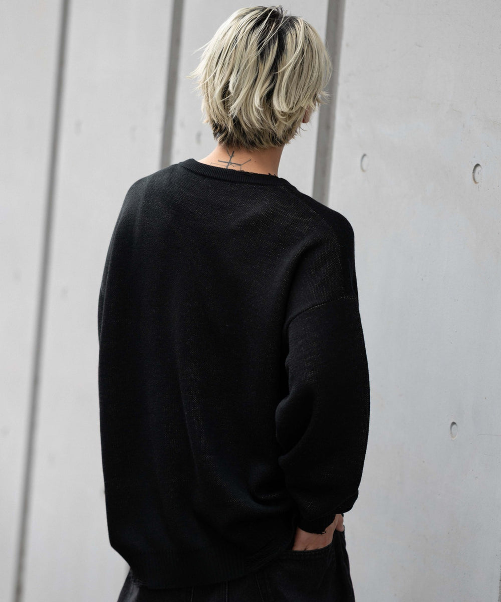 ブラック モデル：175cm L着用