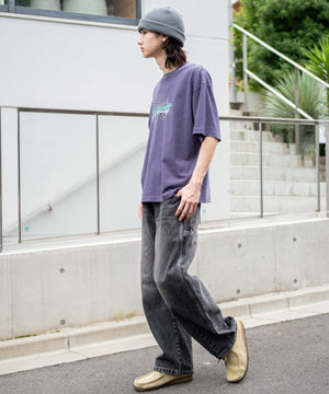 デニムブラックソノタ モデル：175cm L着用