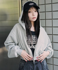 杢グレー / F