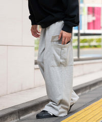 杢グレー / M