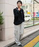 ブラック　モデル：180㎝　L着用