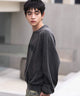 ブラックソノタ モデル：180cm L着用